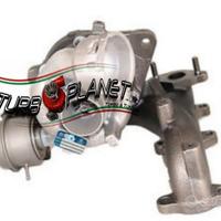 Turbo seat cordoba/ibiza SKODA FABIA II 1.4 tdi