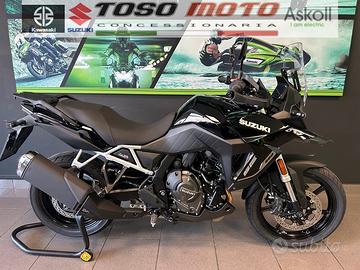 Suzuki V Strom DL 800SE