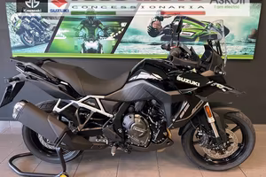 Suzuki V Strom DL 800SE
