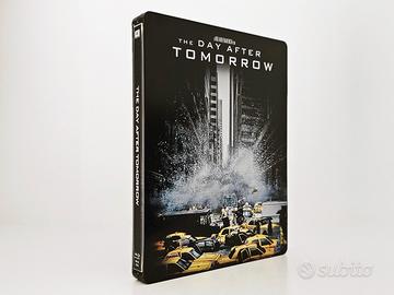 THE DAY AFTER TOMORROW - L'Alba del Giorno Dopo 