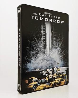 THE DAY AFTER TOMORROW - L'Alba del Giorno Dopo 