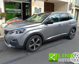 PEUGEOT 3008 BlueHDi 120 S&S EAT6 Allure