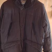 Capo spalla con cappuccio