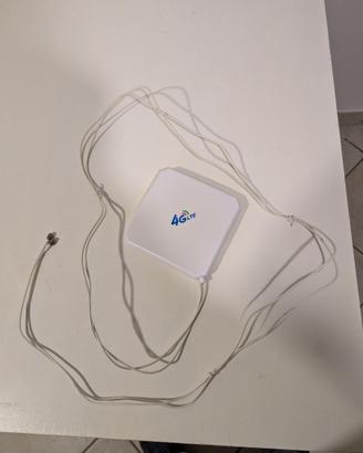 Antenna per Router con sim 4G LTE – 35 dBi