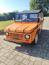 Citroen Mehari