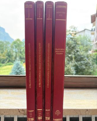I FRANCOBOLLI DELLO STATO ITALIANO di Luigi Piloni