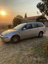 Ford focus sw 1.8 turbo diesel