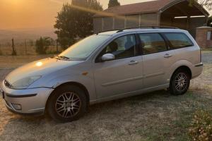 Ford focus sw 1.8 turbo diesel