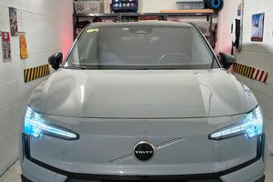 Volvo EX30 Single Motor Plus rwd