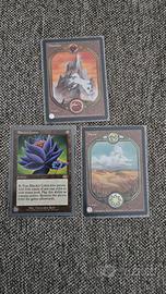 lotto magic the gathering edizione unglued