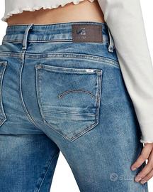 Jeans Donna G-STAR RAW ARC 3D WAIST SKINNY