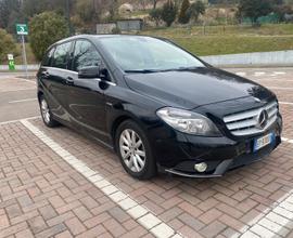Mercedes b 180 diesel executive