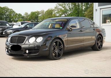 Bentley Continental Flying Spur Mansory Pack 720 C