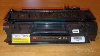 Cartuccia Toner per LJ P2050, LJ P2055, LJ P2035