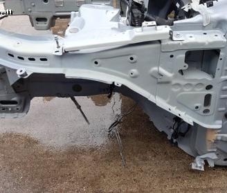 Volvo xc60 scocca per taglio lamiera