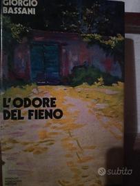 libro L'odore del fieno 