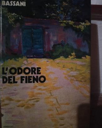 libro L'odore del fieno 