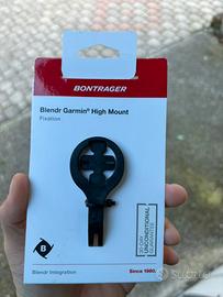 supporto garmin bontrager alto