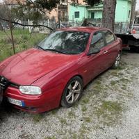 ALFA 156 Selespeed Euro 4