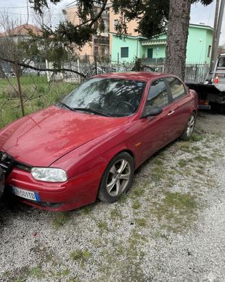 ALFA 156 Selespeed Euro 4