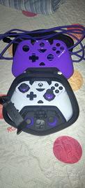 controller victrix gambit PC/xbox con accessori