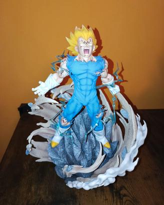 BT Studio Majin Vegeta Resin Statue 1:6