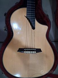 chitarra classica amp salvador cortez cs240