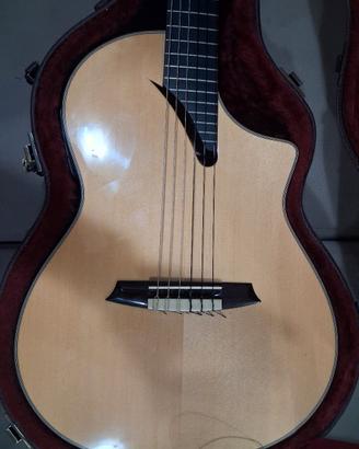 chitarra classica amp salvador cortez cs240