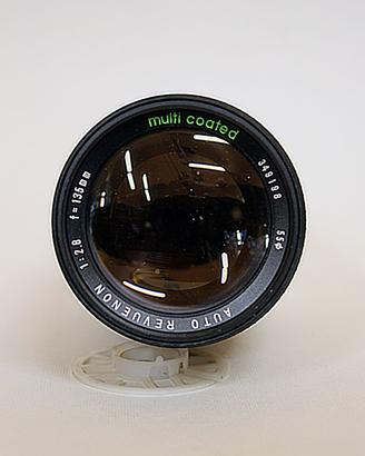 Obiettivo 135mm attacco pentax