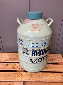 Serbatoio Azoto Liquido (Dewar) Cryo Diffusion 18L