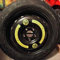 Kit Ruotino di scorta da 16 per mercedes-benz