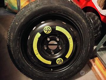 Kit Ruotino di scorta da 16 per mercedes-benz