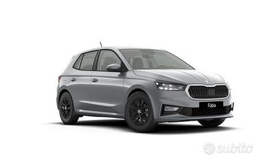 Škoda Fabia 1.0 MPI Evo 80cv YOUR WAY+TASSO 0!