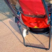 zaino porta bimbo prenatal