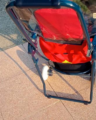zaino porta bimbo prenatal