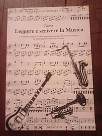 Come leggere e scrivere la musica