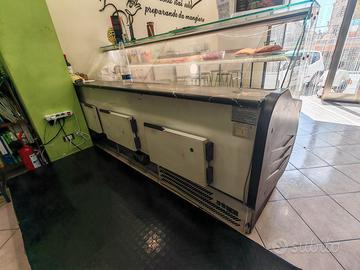 bancone frigo