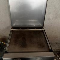 Barbecue a gas