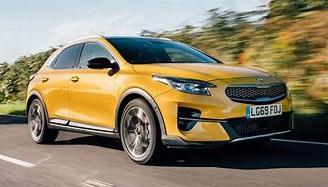 Ricambi Kia x Ceed