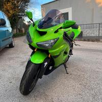 Kawasaki Ninja ZX-6R 636 del 2005