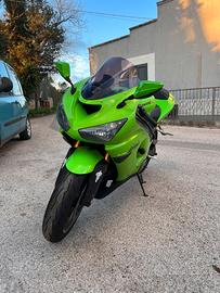 Kawasaki Ninja ZX-6R 636 del 2005