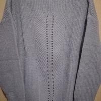 maglioncino grigio chiaro
