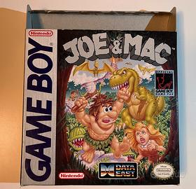 Nintendo Gameboy Classic - Joe & Mac