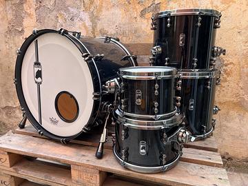 Mapex Black Panther Black Widow kit