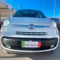 Fiat 500L Living 1.6 Multijet 120 CV Lounge