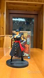 Action figure di Zoro One Piece