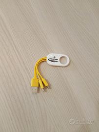 Set cavi per ricarica