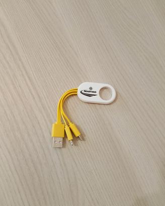 Set cavi per ricarica