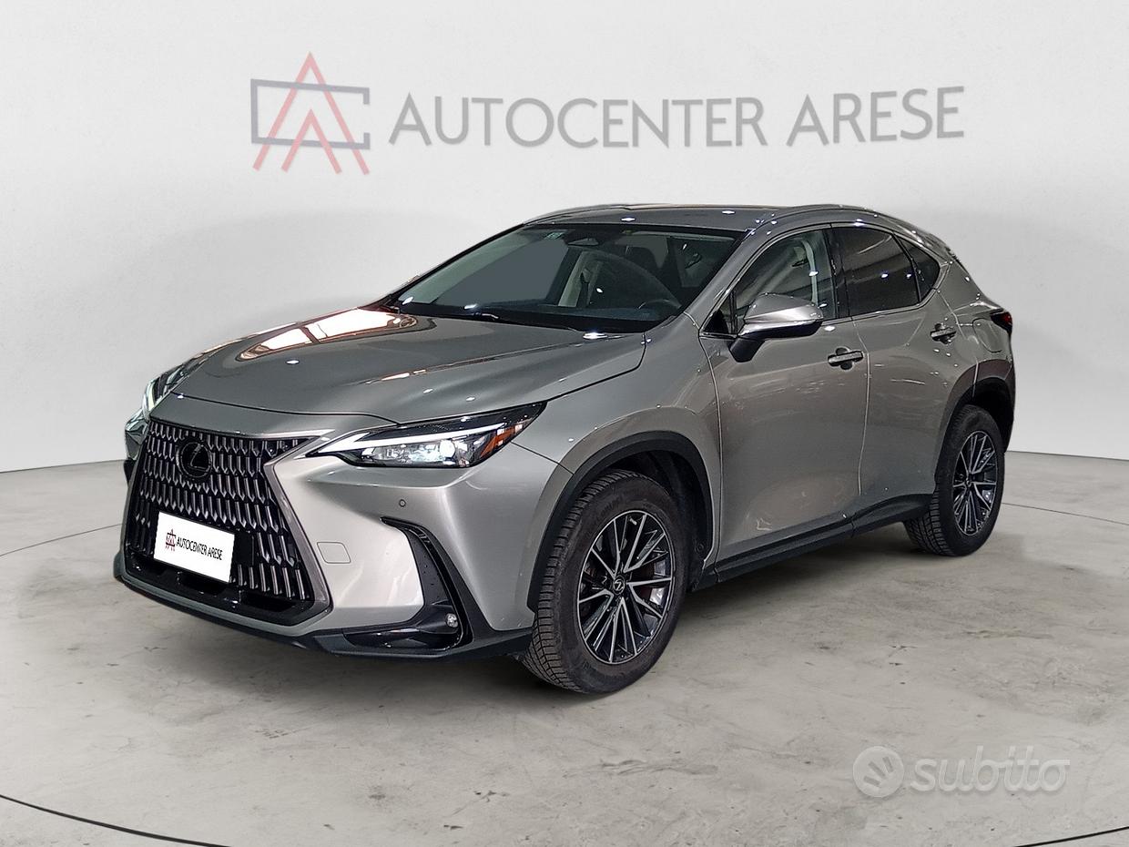 Lexus NX 2ª serie