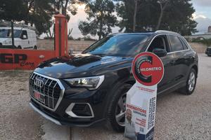 Audi Q3 35 TDI 150cv S Tronic *VIRTUAL*-LED-NAVY*